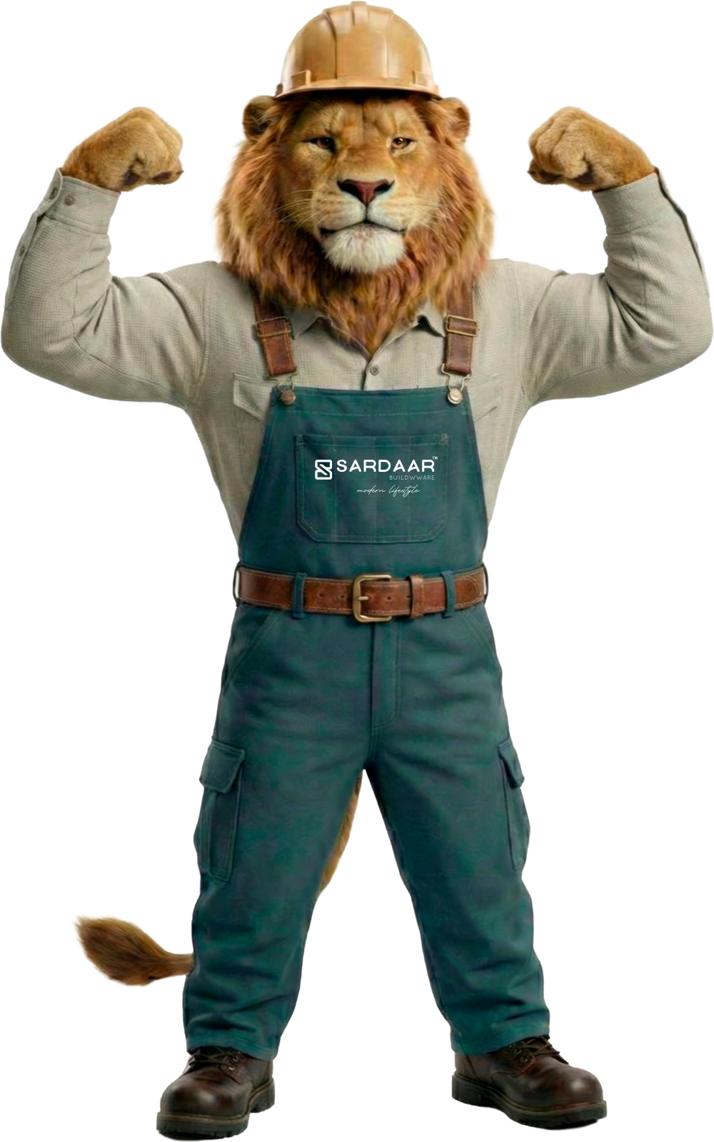 Sardaar mascot