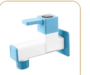 Bib Cock With Flange