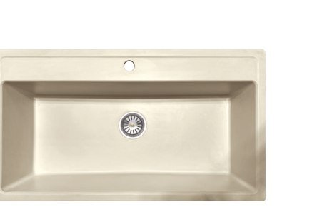 Titenic 36x20 (with Tap Hole)
